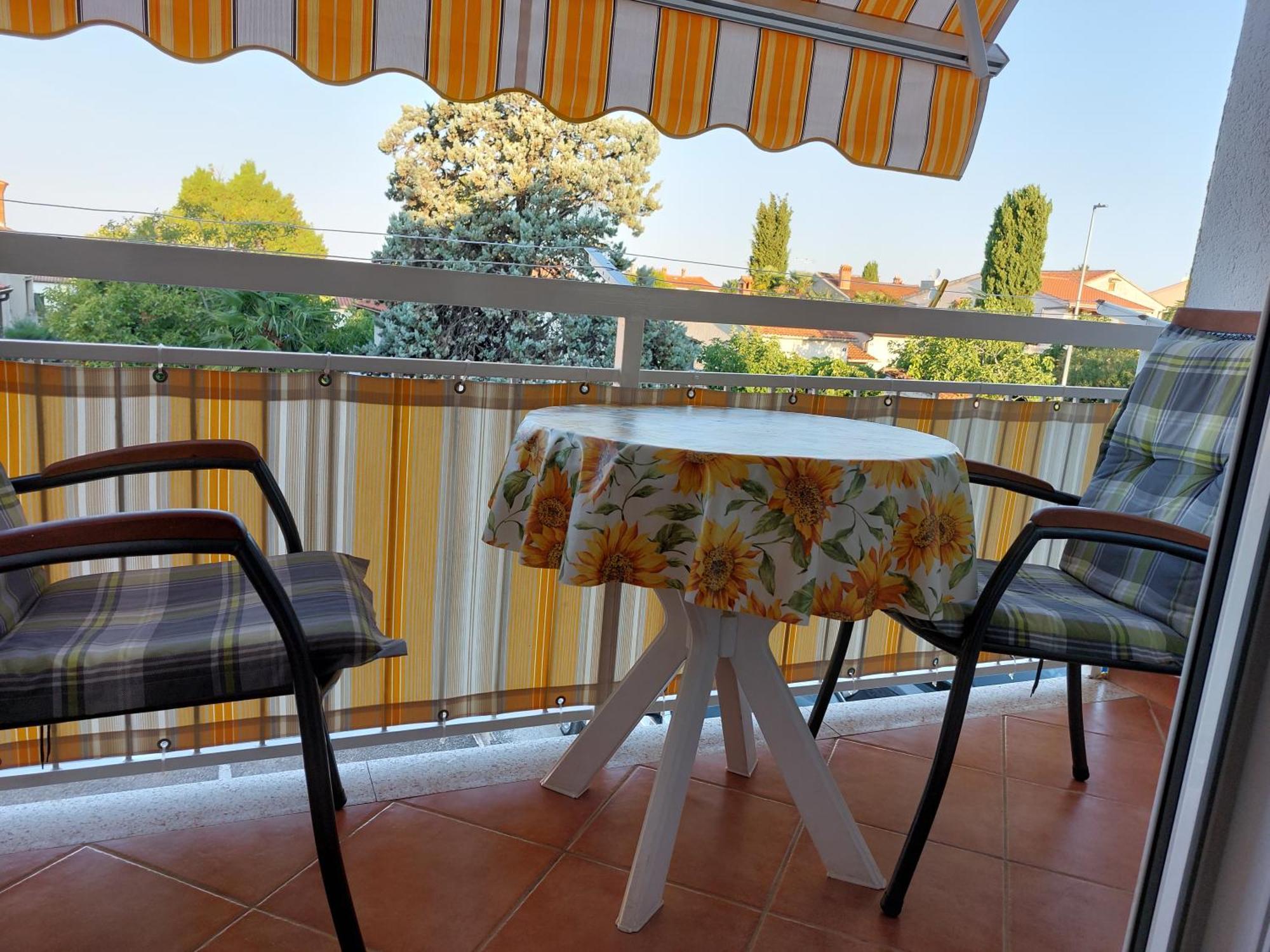 Apartment Ivana,Mali Maj Пореч Экстерьер фото
