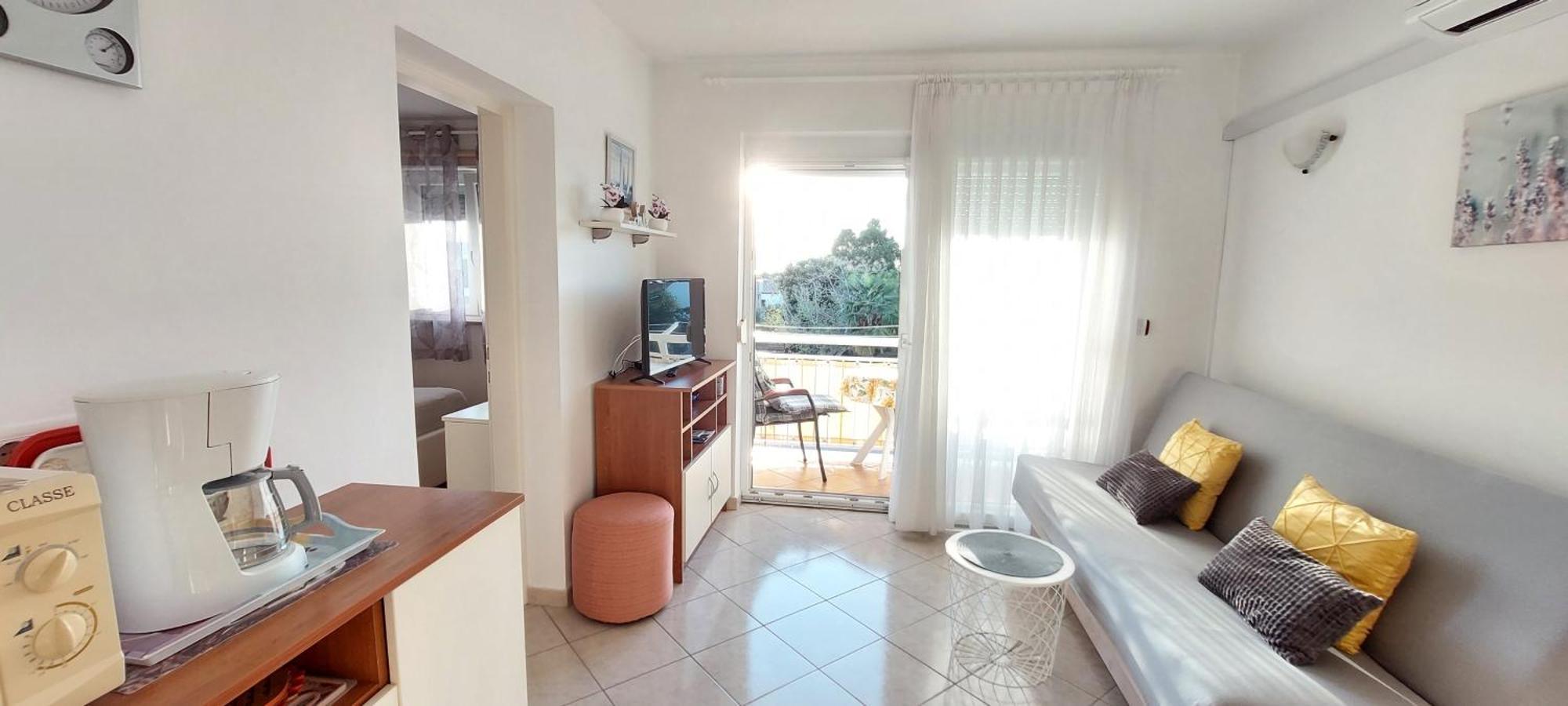 Apartment Ivana,Mali Maj Пореч Экстерьер фото